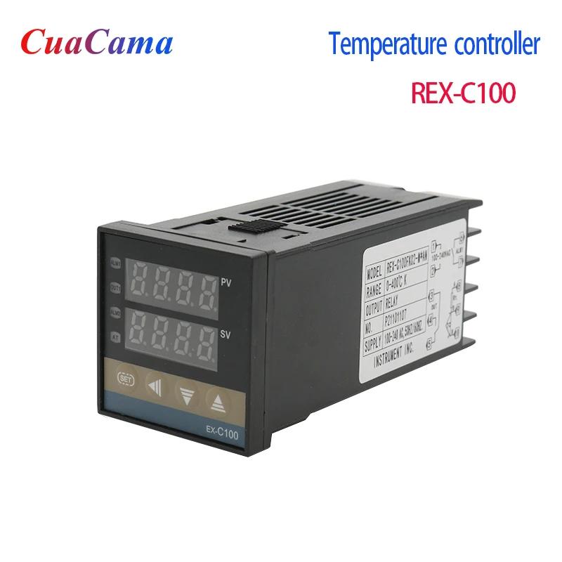 REX- C100   µ Ʈѷ K/ Է SSR/  µ 110V  240V ۵ 